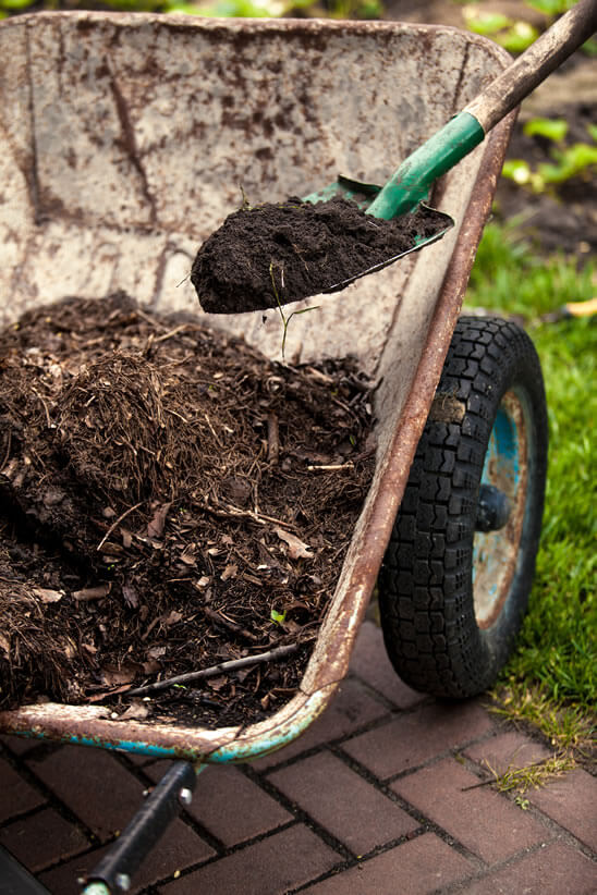 Mulching