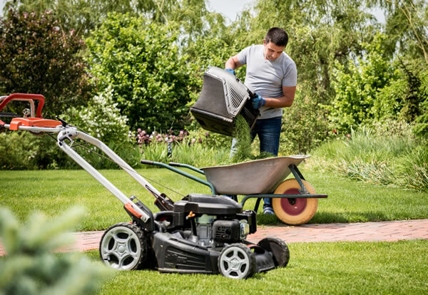 Ashburn Lawn Mowing Services